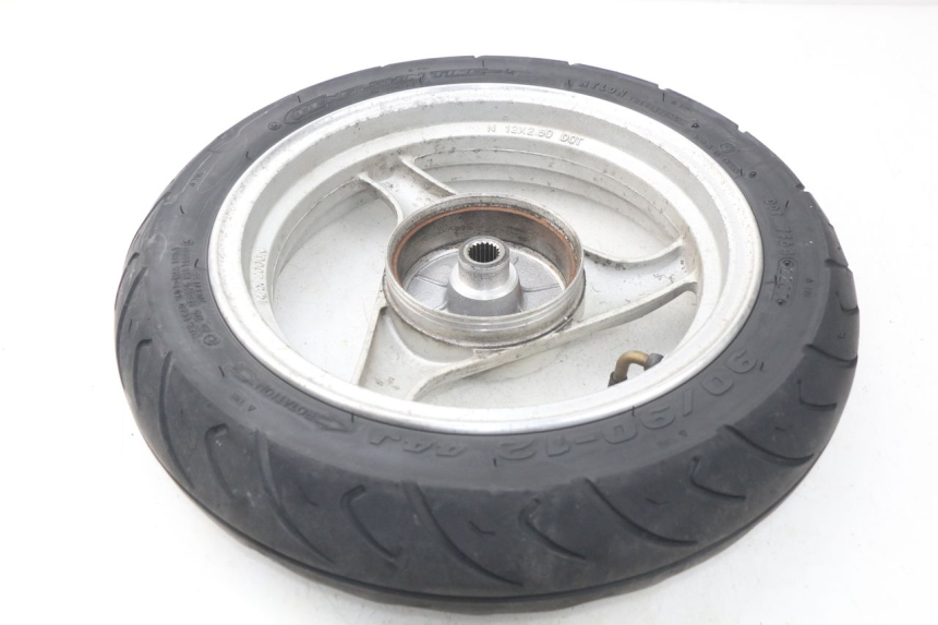 photo de OBRĘCZ TYLNA FYM STRADA 50 (2007 - 2014) - Inny kąt widzenia