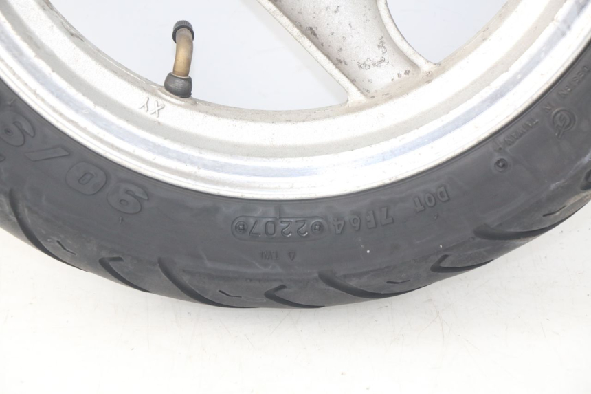 photo de OBRĘCZ TYLNA FYM STRADA 50 (2007 - 2014) - Widok ogólny