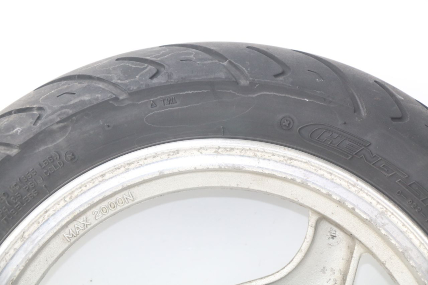 photo de OBRĘCZ TYLNA FYM STRADA 50 (2007 - 2014) - Punkty mocowania