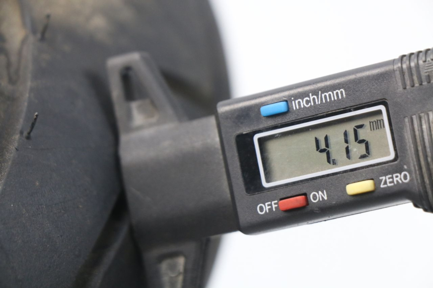 photo de OBRĘCZ TYLNA PEUGEOT STREETZONE 2T 50 (2014 - 2019) - Zbliżenie komponentów