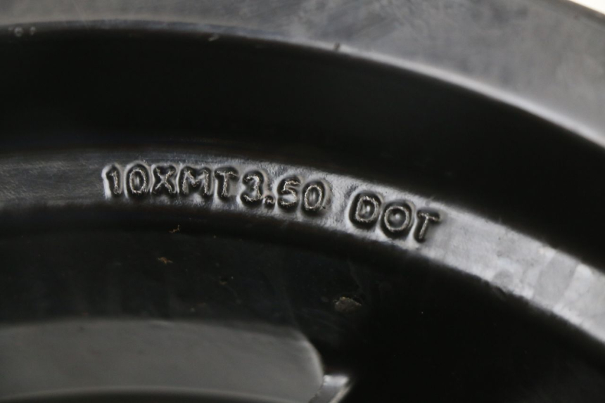 photo de OBRĘCZ TYLNA PEUGEOT STREETZONE 2T 50 (2014 - 2019) - Widok produktu