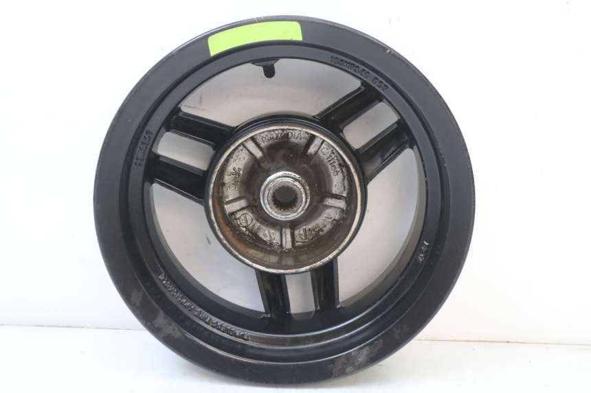 photo de OBRĘCZ TYLNA PEUGEOT STREETZONE I 2T 50 (2018 - 2020) - Punkty mocowania