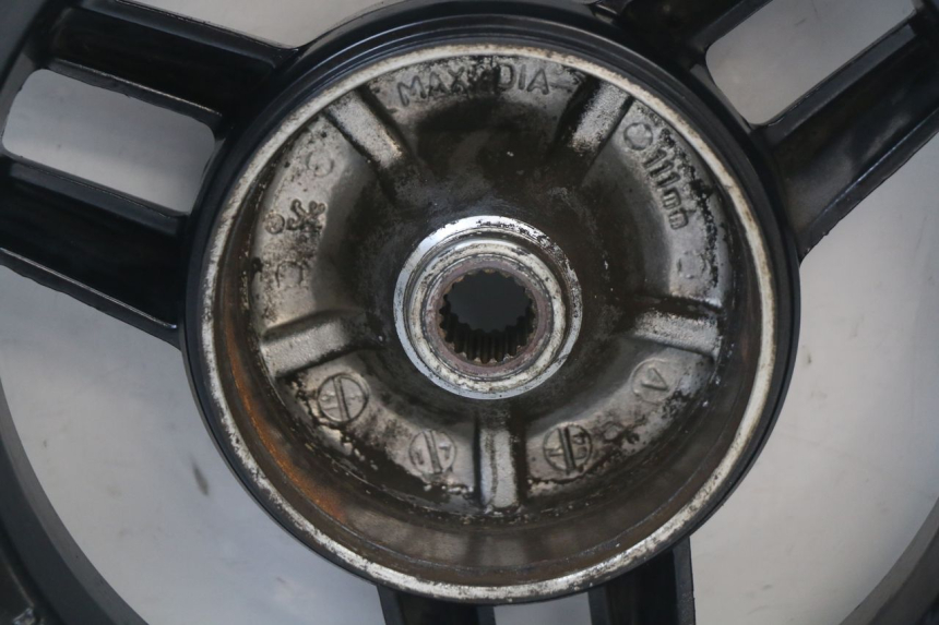 photo de OBRĘCZ TYLNA PEUGEOT STREETZONE I 2T 50 (2018 - 2020) - Oznaczenia i referencje