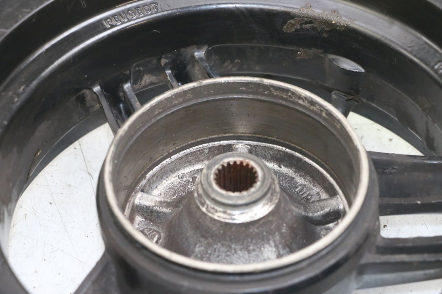 photo de OBRĘCZ TYLNA PEUGEOT STREETZONE I 2T 50 (2018 - 2020) - Widok produktu