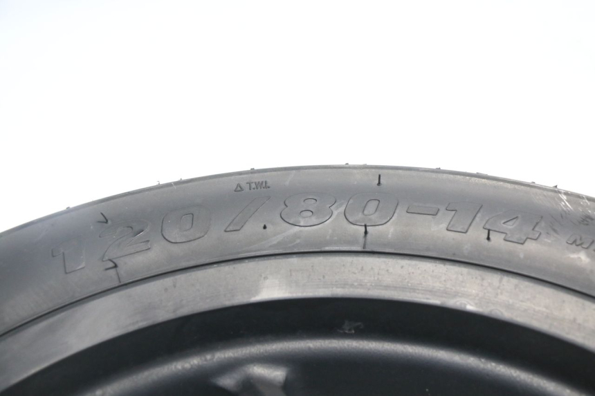 photo de OBRĘCZ TYLNA KYMCO SUPER 8 4T 50 (2018 - 2020) - Część sprawdzona