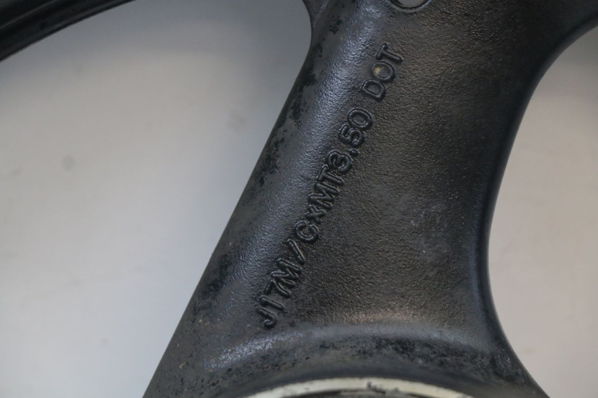 photo de OBRĘCZ TYLNA SUZUKI GS F 500 (2004 - 2007) - Widok ogólny