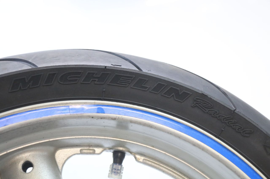 photo de OBRĘCZ TYLNA SUZUKI SV S 650 (1999 - 2002) - Szczegóły charakterystyczne