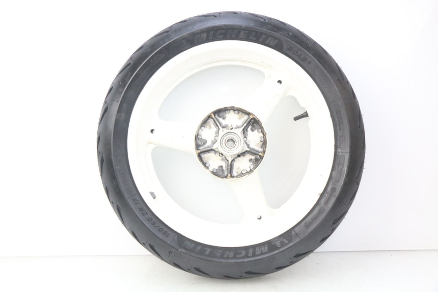 photo de OBRĘCZ TYLNA SUZUKI SV S 650 (1999 - 2002) - Zoom stanu zużycia