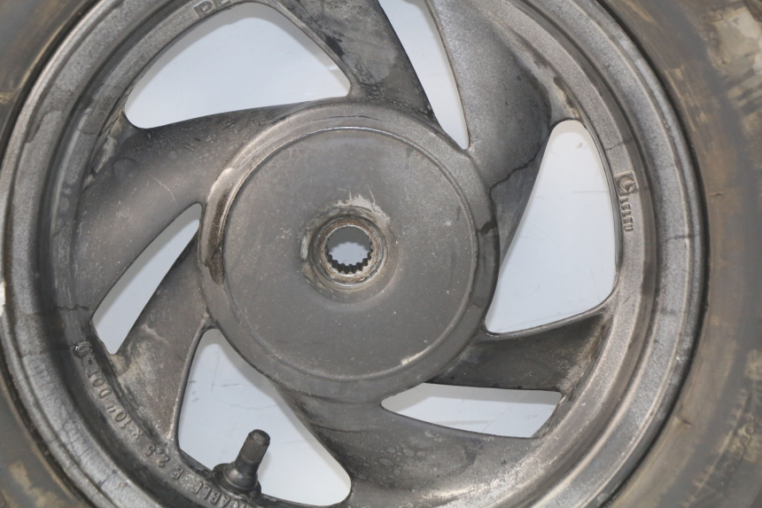 photo de OBRĘCZ TYLNA PEUGEOT SV 50 (1992 - 2004) - Zoom stanu zużycia