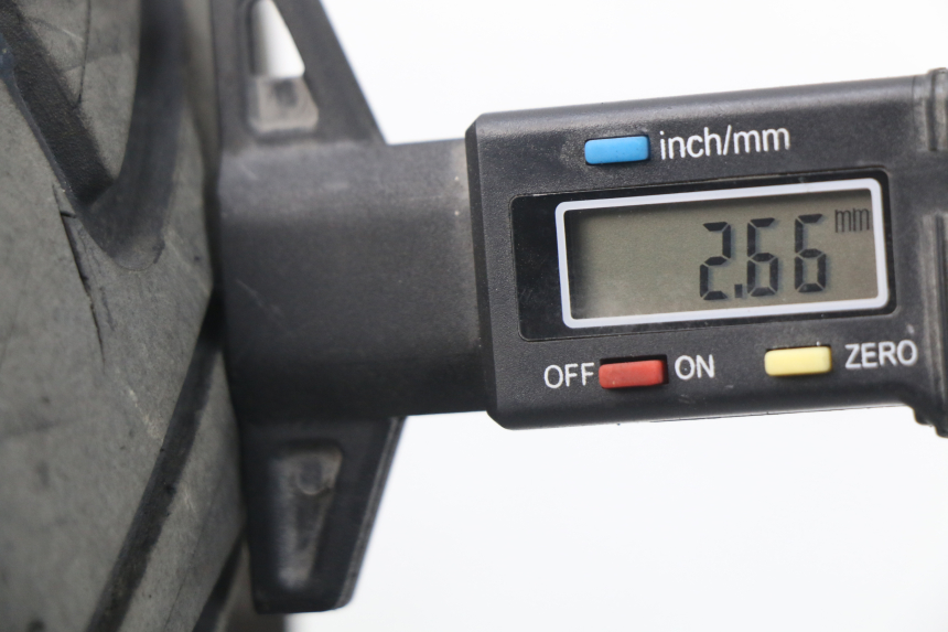 photo de OBRĘCZ TYLNA PEUGEOT SV 50 (1992 - 2004) - Część sprawdzona