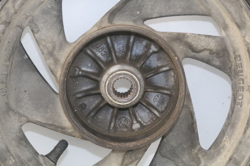 photo de OBRĘCZ TYLNA PEUGEOT SV 80 (1993 - 1997) - Stan powierzchni