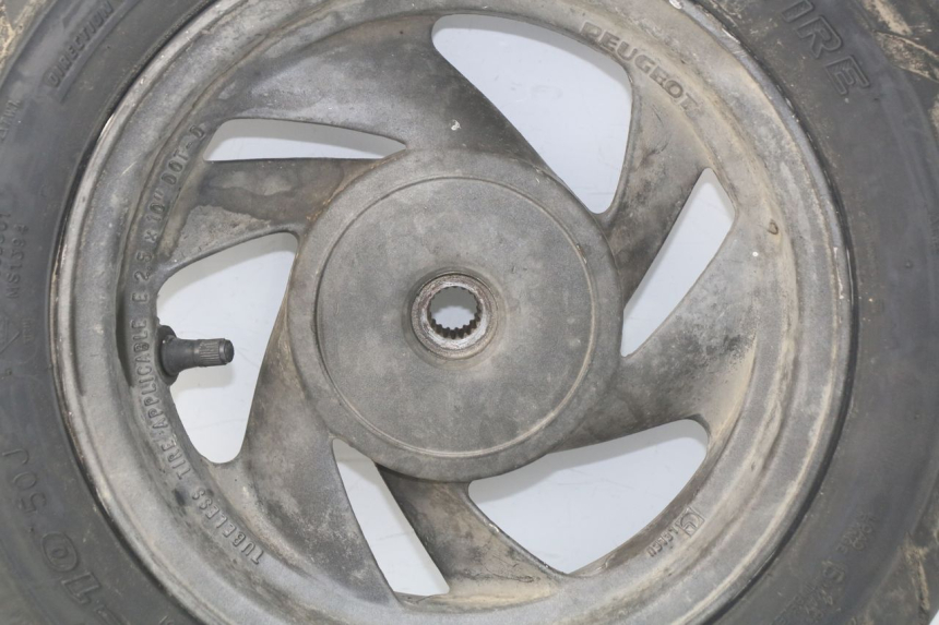 photo de OBRĘCZ TYLNA PEUGEOT SV 80 (1993 - 1997) - Oznaczenia i referencje