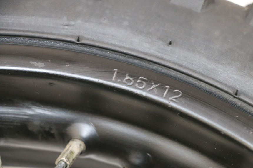 photo de OBRĘCZ TYLNA MINI MX SX 125 - Zoom stanu zużycia