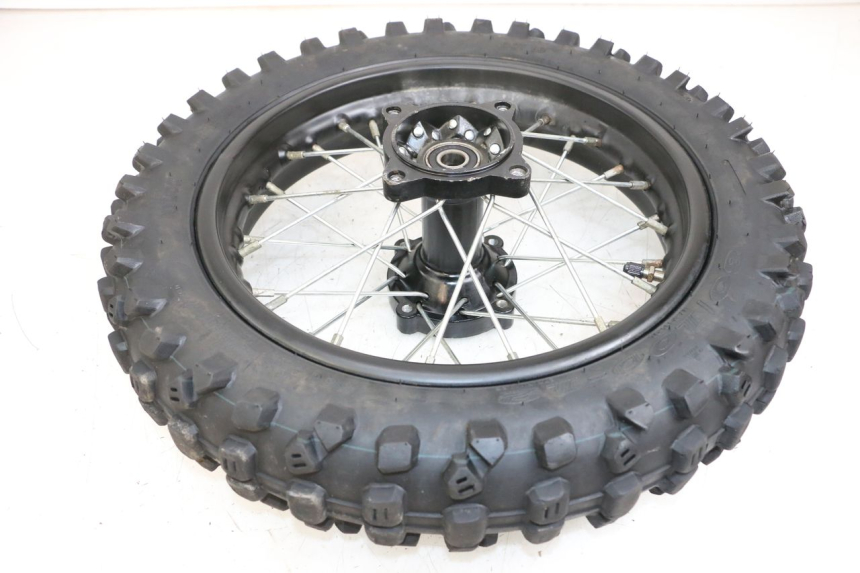 photo de OBRĘCZ TYLNA MINI MX SX 125 - Punkty mocowania