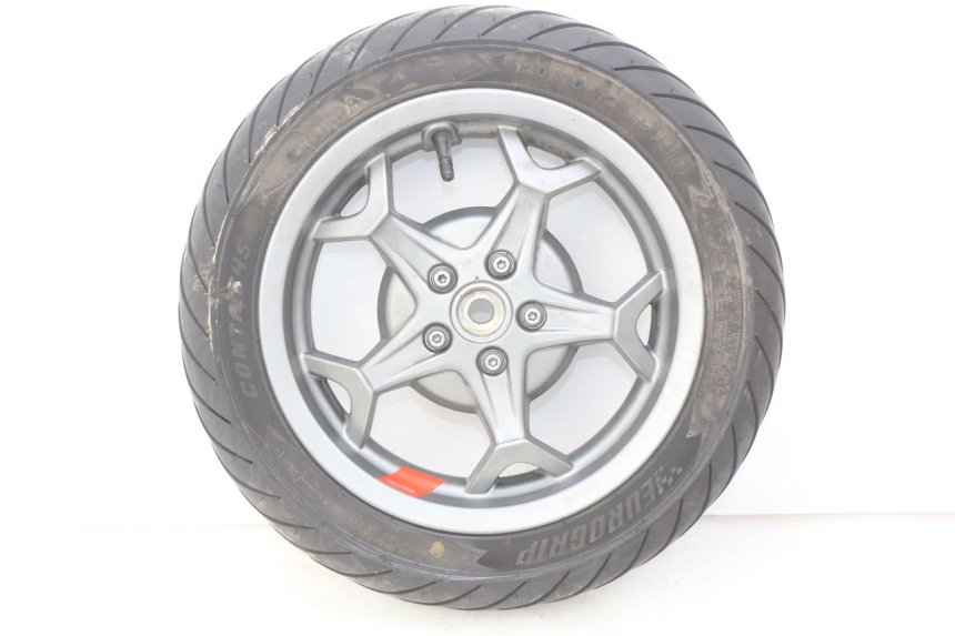 photo de OBRĘCZ TYLNA APRILIA SXR 50 (2021 - 2023) - Widok główny