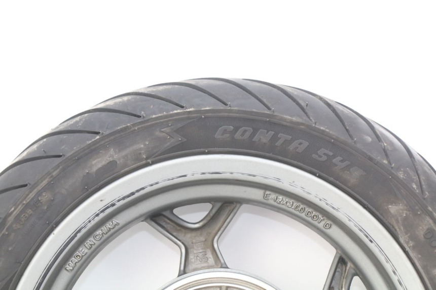 photo de OBRĘCZ TYLNA APRILIA SXR 50 (2021 - 2023) - Widok produktu