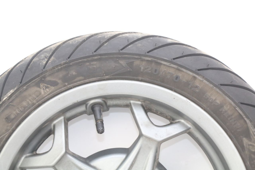 photo de OBRĘCZ TYLNA APRILIA SXR 50 (2021 - 2023) - Zdjęcie dodatkowe