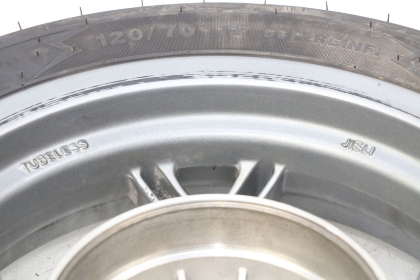 photo de OBRĘCZ TYLNA APRILIA SXR 50 (2021 - 2023) - Inny kąt widzenia