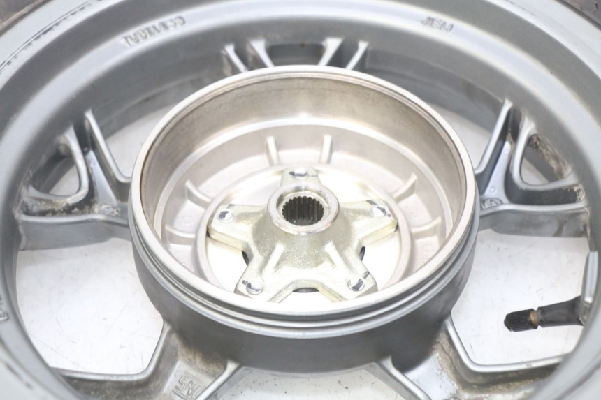 photo de OBRĘCZ TYLNA APRILIA SXR 50 (2021 - 2023) - Widok ogólny