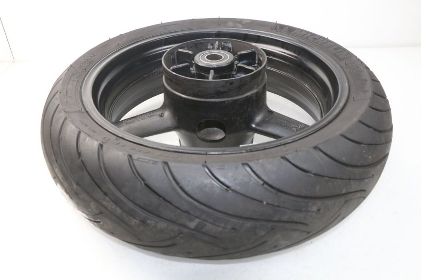 photo de OBRĘCZ TYLNA YAMAHA TDM ABS 900 (2002 - 2014) - Zoom stanu zużycia