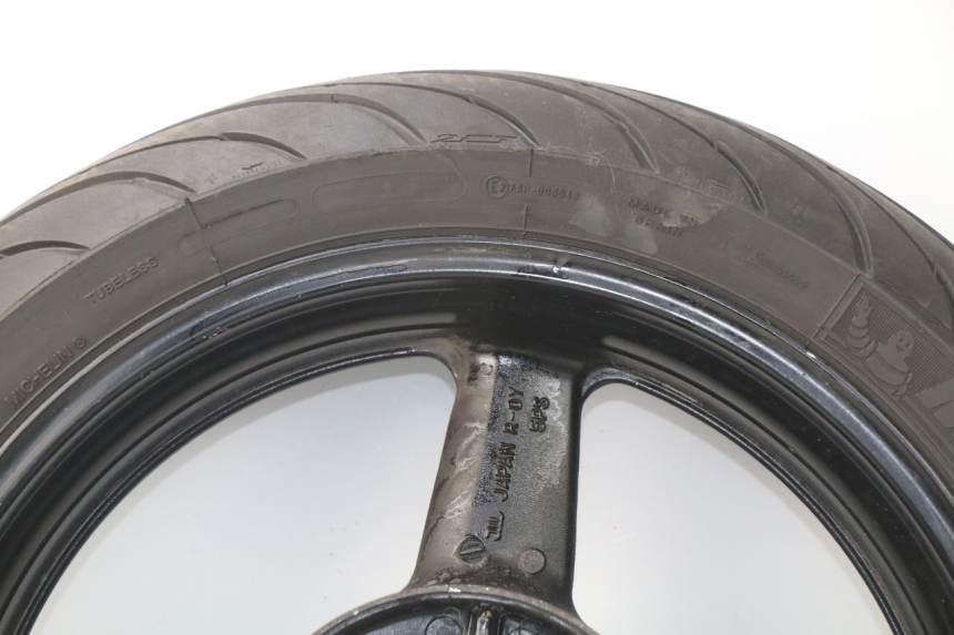 photo de OBRĘCZ TYLNA YAMAHA TDM ABS 900 (2002 - 2014) - Punkty mocowania