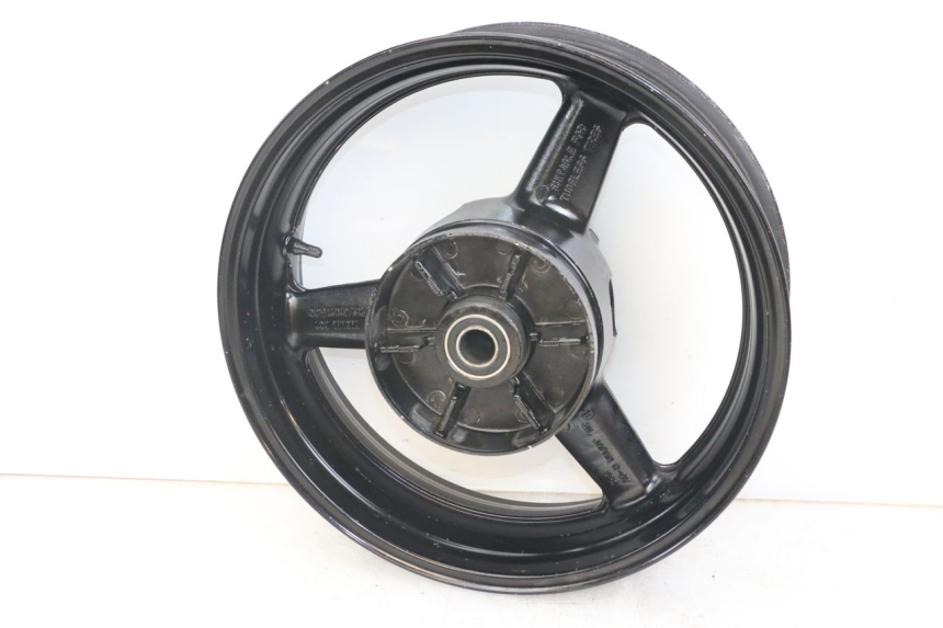 photo de OBRĘCZ TYLNA YAMAHA TDM ABS 900 (2002 - 2014) - Punkty mocowania