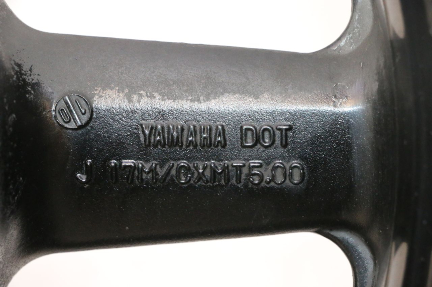 photo de OBRĘCZ TYLNA YAMAHA TDM ABS 900 (2002 - 2014) - Alternatywny kąt