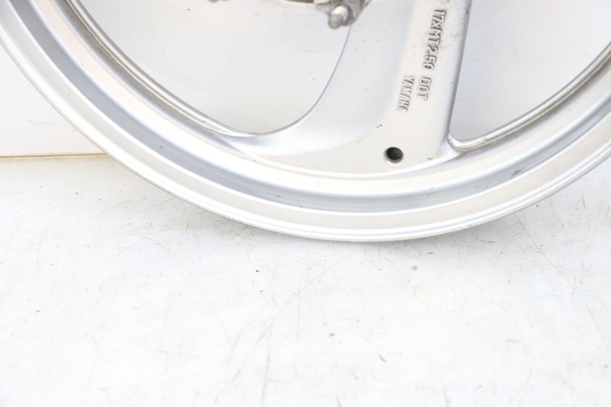 photo de OBRĘCZ TYLNA YAMAHA TDR DELTABOX 125 (1997 - 2003) - Widok ogólny