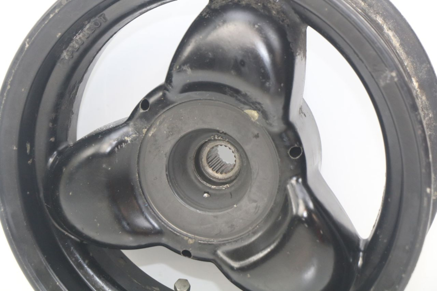 photo de OBRĘCZ TYLNA PEUGEOT TKR TREKKER FURIOUS 50 (2005 - 2014) - Widok ogólny