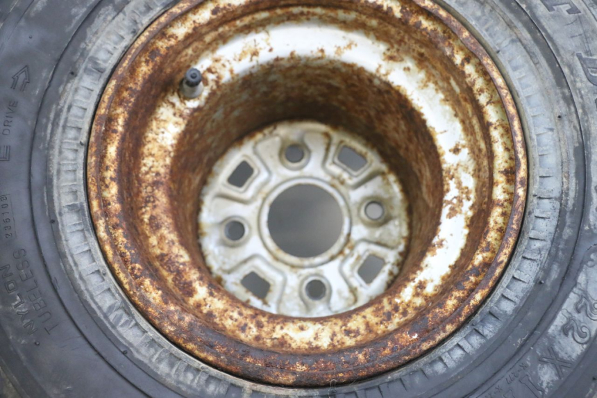 photo de OBRĘCZ TYLNA HONDA TRX 300 (1988 - 2000) - Szczegół części