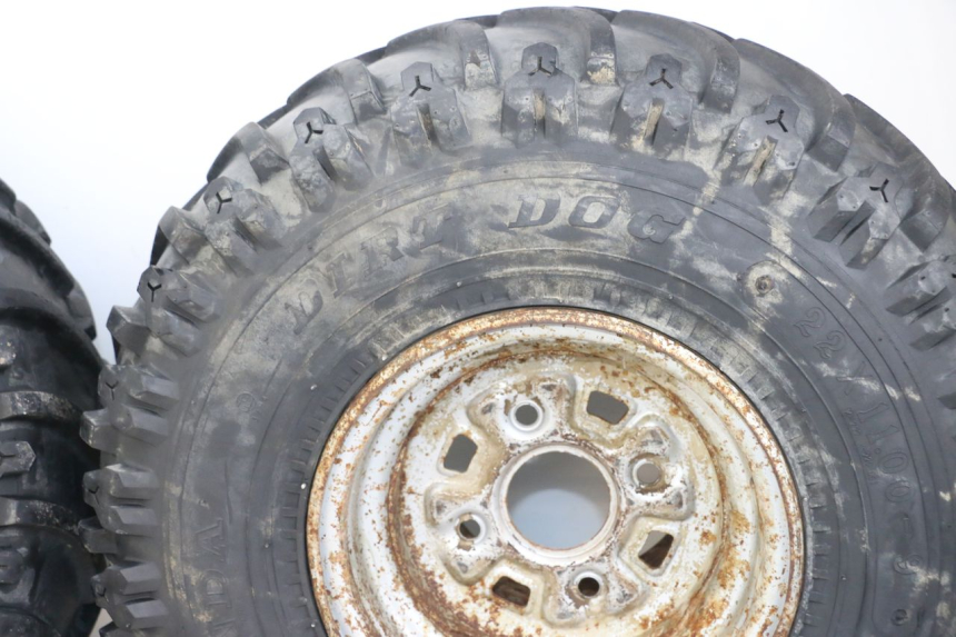 photo de OBRĘCZ TYLNA HONDA TRX 300 (1988 - 2000) - Widok produktu