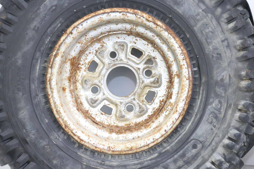 photo de OBRĘCZ TYLNA HONDA TRX 300 (1988 - 2000) - Szczegóły charakterystyczne