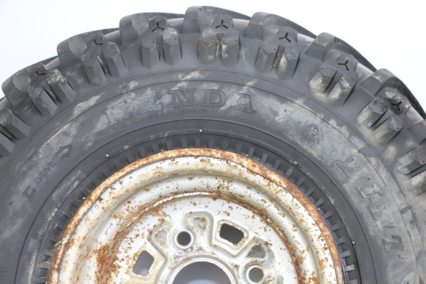 photo de OBRĘCZ TYLNA HONDA TRX 300 (1988 - 2000) - Zbliżenie komponentów