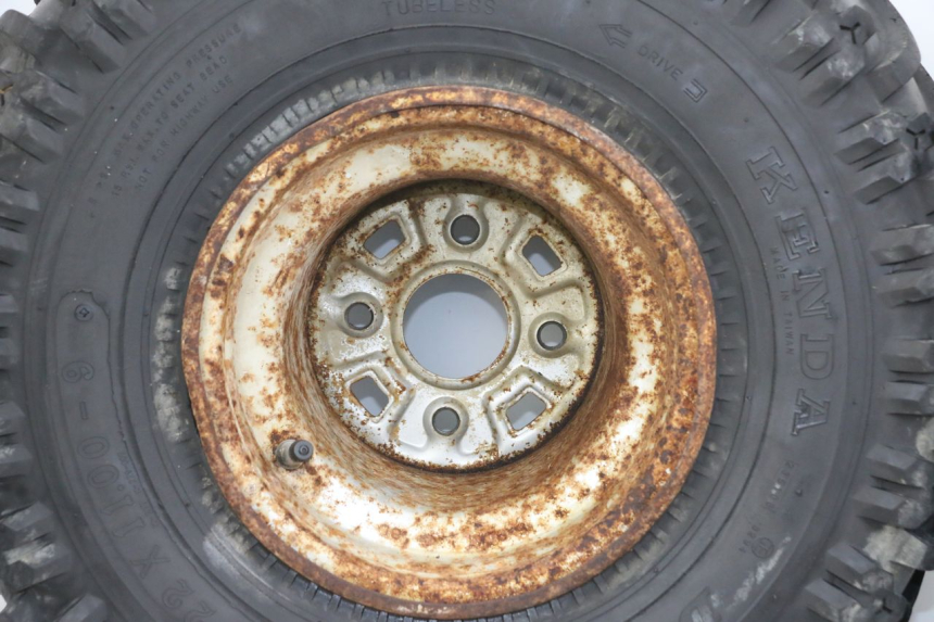 photo de OBRĘCZ TYLNA HONDA TRX 300 (1988 - 2000) - Kontrola wizualna