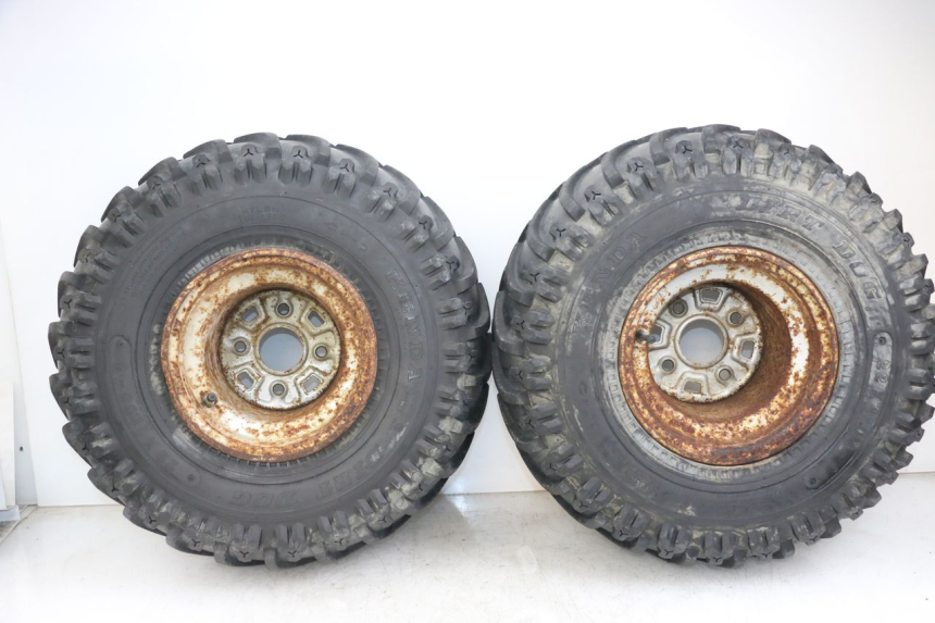 photo de OBRĘCZ TYLNA HONDA TRX 300 (1988 - 2000) - Alternatywny kąt