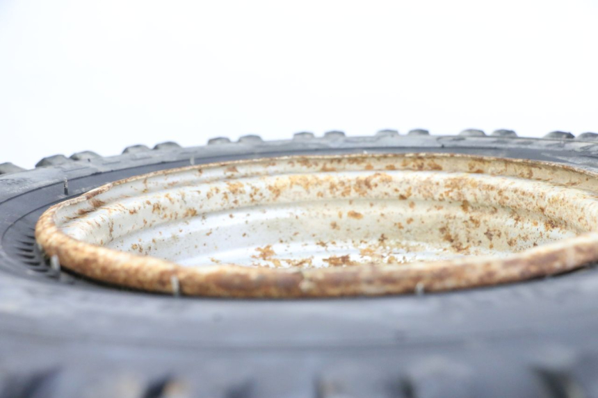 photo de OBRĘCZ TYLNA HONDA TRX 300 (1988 - 2000) - Zoom stanu zużycia