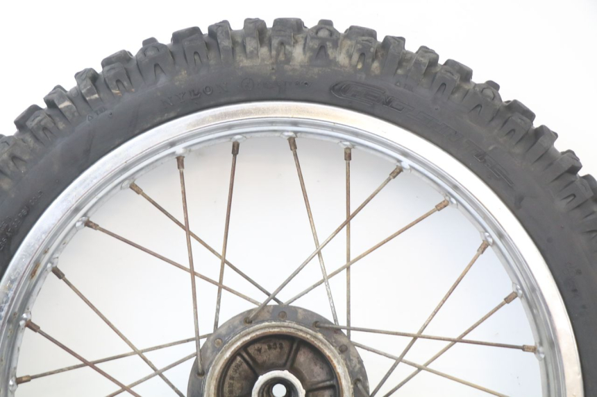 photo de OBRĘCZ TYLNA SUZUKI TS X 80 (1984 - 1988) - Szczegół części