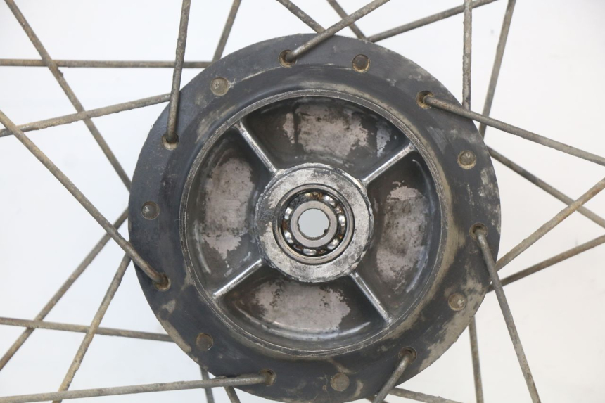 photo de OBRĘCZ TYLNA SUZUKI TS X 80 (1984 - 1988) - Część sprawdzona