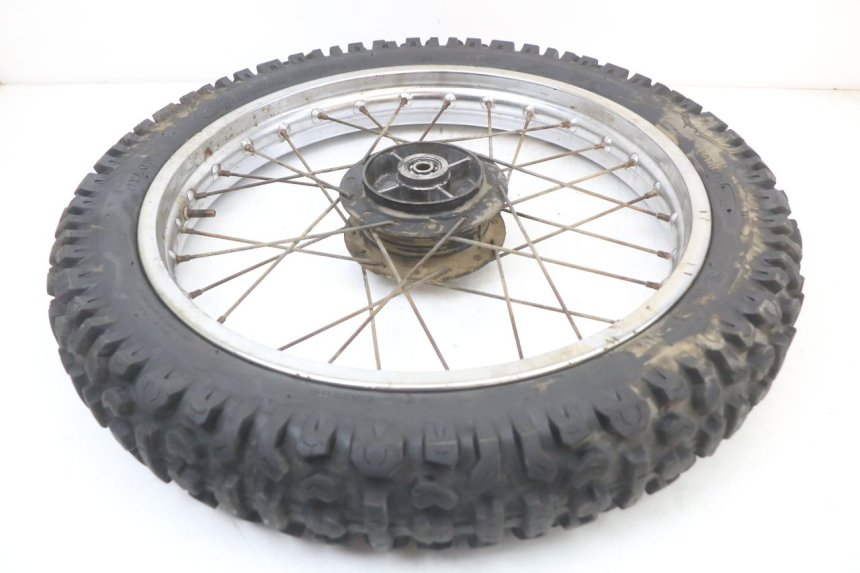 photo de OBRĘCZ TYLNA SUZUKI TS X 80 (1984 - 1988) - Oznaczenia i referencje