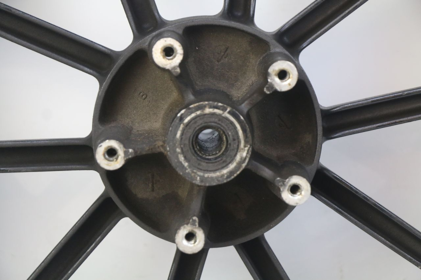 photo de OBRĘCZ TYLNA KEEWAY TX 50 (2008 - 2015) - Szczegóły charakterystyczne