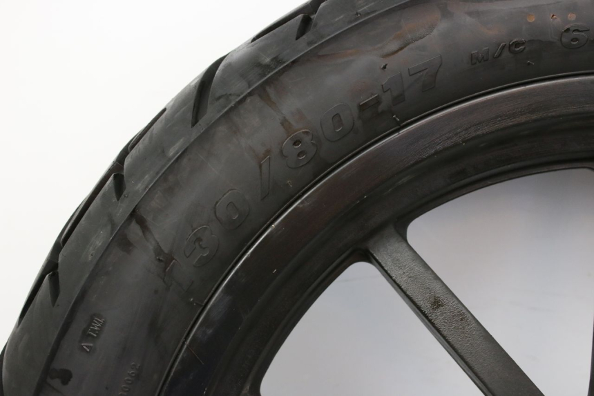 photo de OBRĘCZ TYLNA KEEWAY TX 50 (2008 - 2015) - Widok ogólny