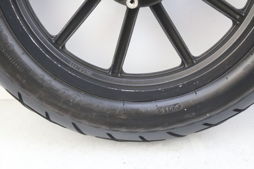 photo de OBRĘCZ TYLNA KEEWAY TX 50 (2008 - 2015) - Oznaczenia i referencje