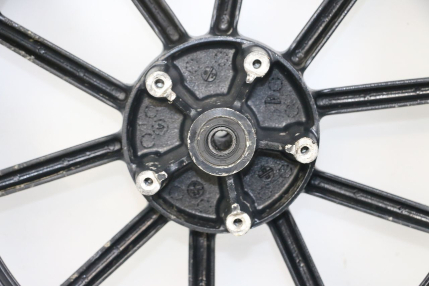 photo de OBRĘCZ TYLNA KEEWAY TX 50 (2008 - 2015) - Zbliżenie komponentów