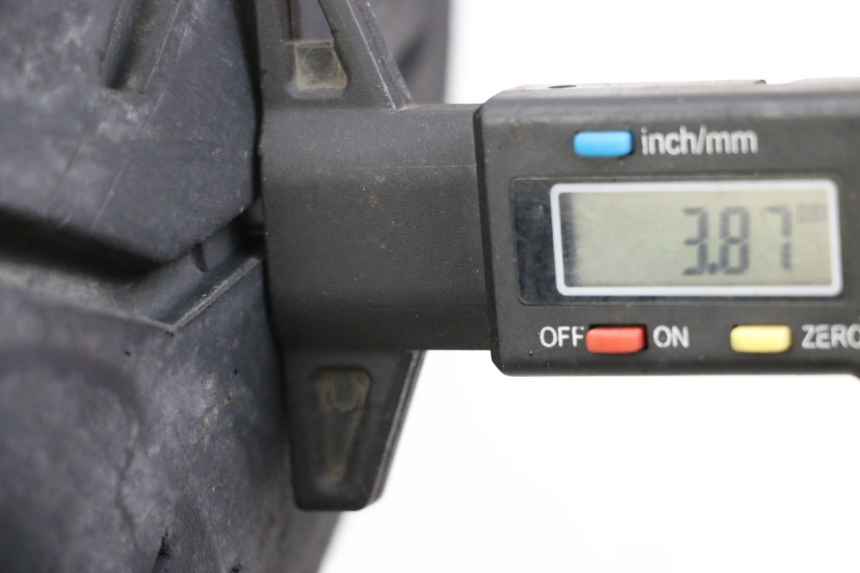 photo de OBRĘCZ TYLNA KEEWAY TX 50 (2008 - 2015) - Zbliżenie techniczne