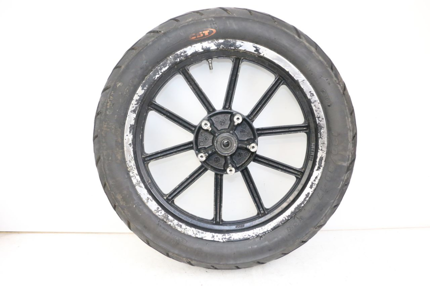 photo de OBRĘCZ TYLNA KEEWAY TX 50 (2008 - 2015) - Oznaczenia i referencje