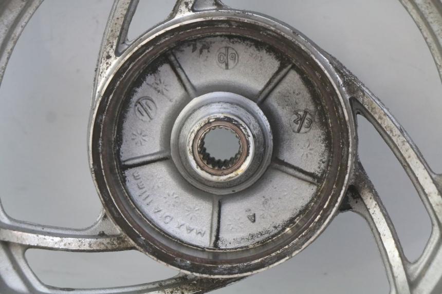 photo de OBRĘCZ TYLNA PEUGEOT V-CLIC VCLIC 50 (2007 - 2013) - Widok ogólny