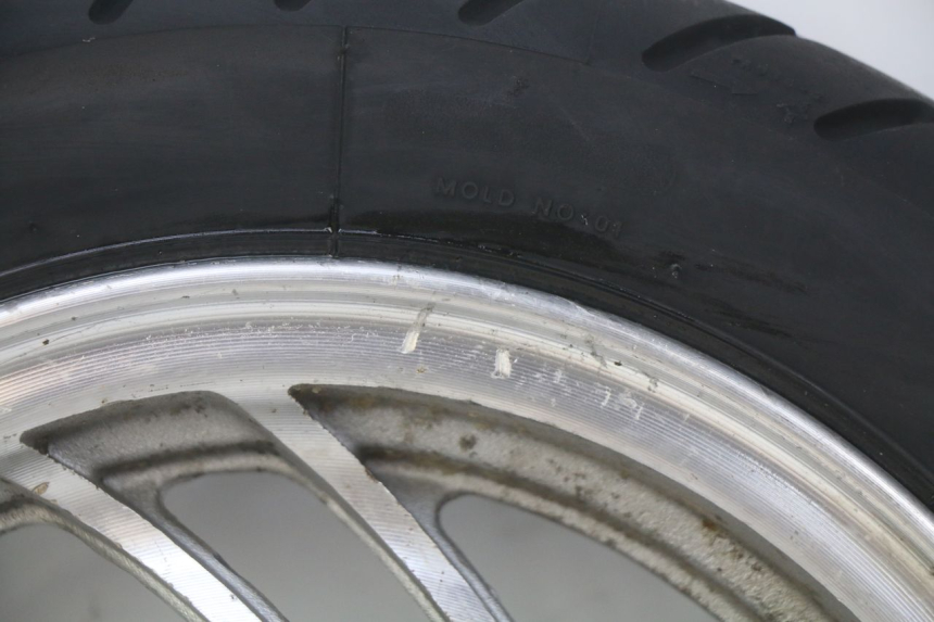 photo de OBRĘCZ TYLNA PEUGEOT V-CLIC VCLIC 50 (2007 - 2013) - Punkty mocowania