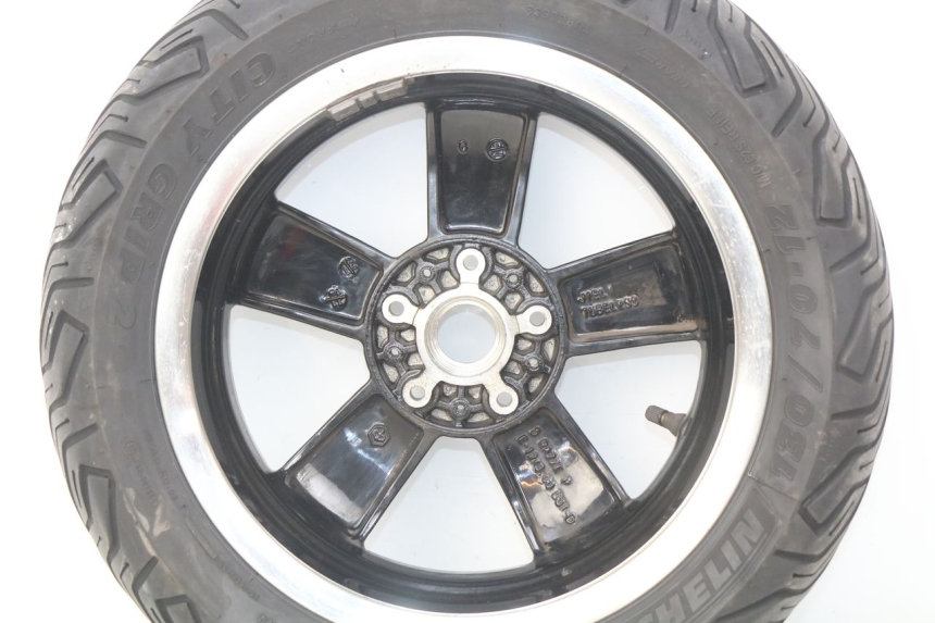 photo de OBRĘCZ TYLNA PIAGGIO VESPA GTS IGET ABS 125 (2017 - 2023) - Widok ogólny