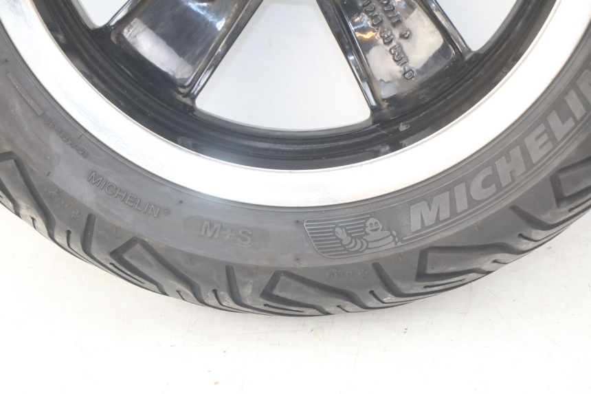 photo de OBRĘCZ TYLNA PIAGGIO VESPA GTS IGET ABS 125 (2017 - 2023) - Punkty mocowania