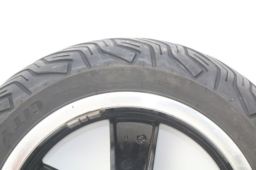 photo de OBRĘCZ TYLNA PIAGGIO VESPA GTS IGET ABS 125 (2017 - 2023) - Stan powierzchni